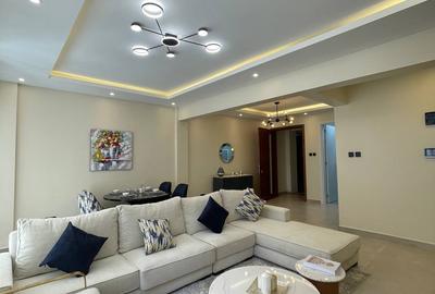 3 Bed Apartment with Swimming Pool in Westlands Area