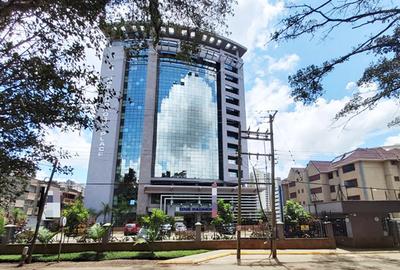 1,900 ft² Office with Service Charge Included at George Padmore Road