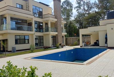 4 Bed House with En Suite in Karen - 2