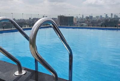 Furnished 4 Bed Apartment with En Suite in Parklands - 2