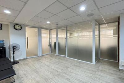 Office in Parklands