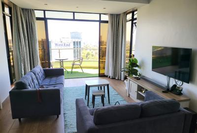 Furnished 2 Bed Apartment with En Suite in Rhapta Road - 4