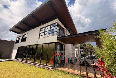 4 Bed Townhouse with En Suite at Kiambu Rd