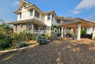 5 Bed House with En Suite in Kitisuru