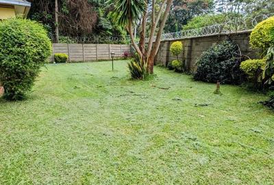 5 Bed House with En Suite at Lower Kabete