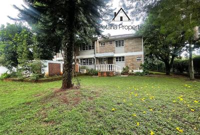 5 Bed House with En Suite in Gigiri