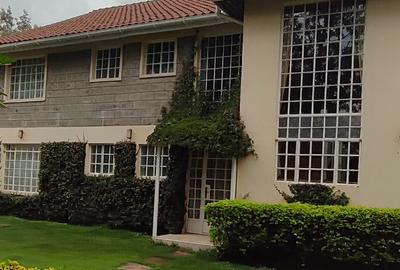 4 Bed House with En Suite at Karen - 4