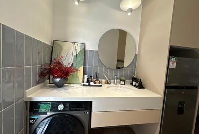 Serviced Studio Apartment with Swimming Pool in Westlands Area