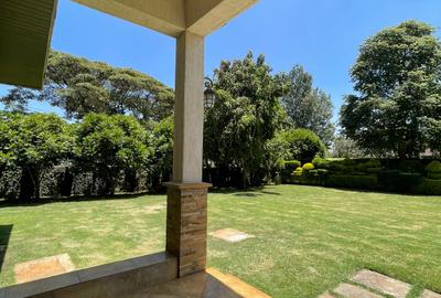 4 Bed Townhouse with En Suite in Karen