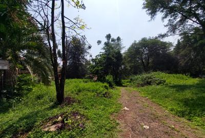 Land at Mandera Road