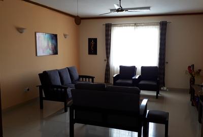 3 Bed Apartment at