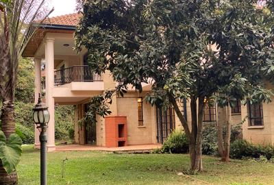 5 Bed Villa with En Suite in Karen