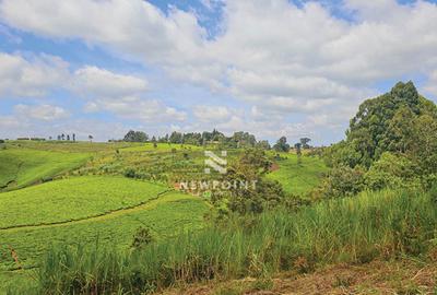 5.12 ac Land in Limuru - 2