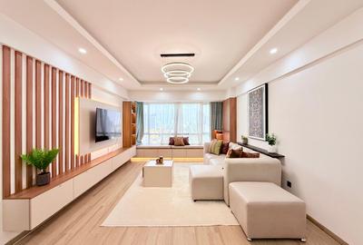 Serviced 2 Bed Apartment with En Suite in Westlands Area