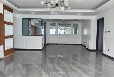 4 Bed Apartment for Rent at Othaya Road