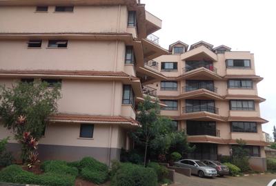 3 Bed Apartment with En Suite at Rhapta Road Westlands.