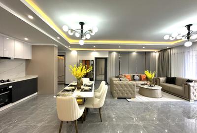 2 Bed Apartment with Swimming Pool at Kilimani - 3