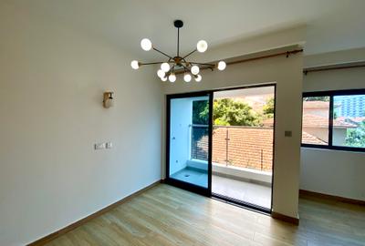 Studio Apartment with En Suite in Kileleshwa