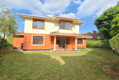 4 Bed Townhouse with En Suite in Kiambu Road - 2