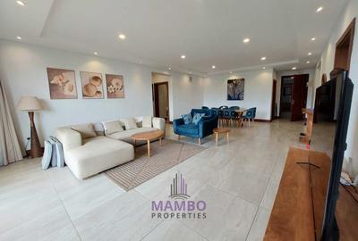 Furnished 3 Bed Apartment with En Suite at Rhapta Rd