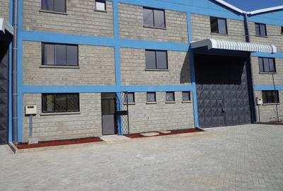 7,616 ft² Warehouse with Backup Generator in Embakasi