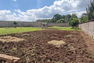 0.5 ac Land in Karen - 4