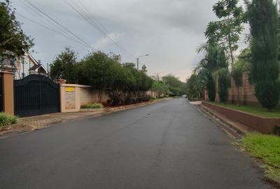 Residential Land at Ndege Road