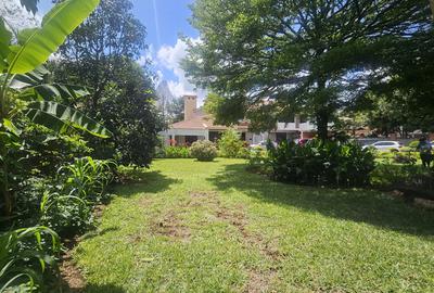 4 Bed House with Staff Quarters in Runda