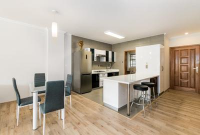 2 Bed Apartment with Swimming Pool in Kileleshwa - 3