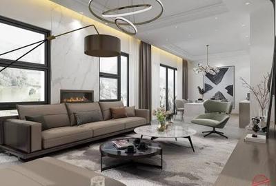 6 Bed House with En Suite at Loiyangalani Road - 2