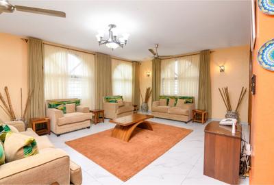 4 Bed Townhouse at Mama Ngina Road - 2