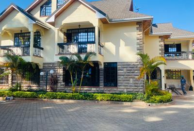 5 Bed Townhouse for Rent at Lavington