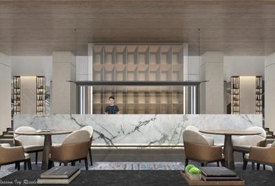 Blossom Ivy Residence