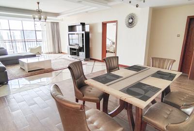 Furnished 3 Bed Apartment with En Suite at Kileleshwa - 2