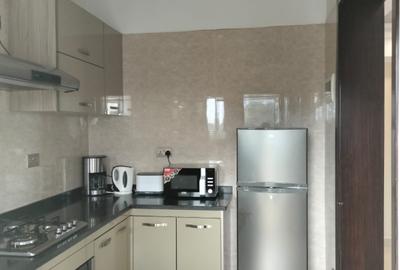 Furnished 2 Bed Apartment with En Suite in Kileleshwa