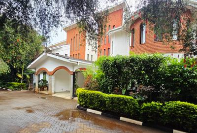 5 Bed Townhouse for Rent in Lavington