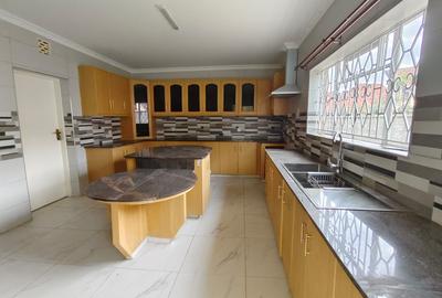 5 Bed House with Staff Quarters at Kaumoni Road