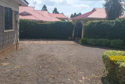 3 Bed House with Garden at Ngong - 4