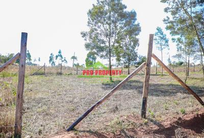 0.05 ha Land at Kamangu