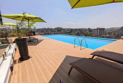 Furnished 3 Bed Apartment with En Suite at Rhapta Rd
