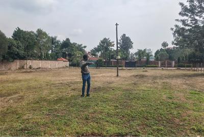 0.5 ac Residential Land at Usiu Road - 2