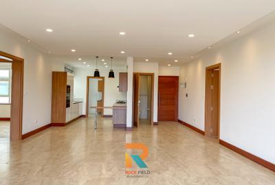 3 Bed Apartment with En Suite in Parklands