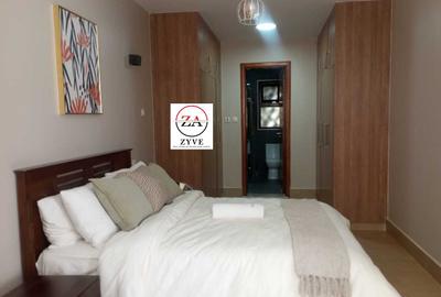 Serviced 1 Bed Apartment with En Suite at Near State House