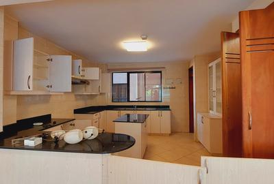 Serviced 3 Bed Apartment with En Suite in Westlands Area