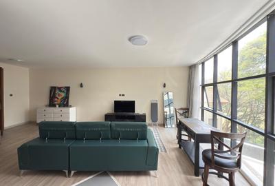 Serviced 1 Bed Apartment with En Suite at Westlands - 3