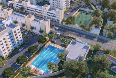 1 Bed Apartment with Swimming Pool at Old Mombasa-Malindi Road