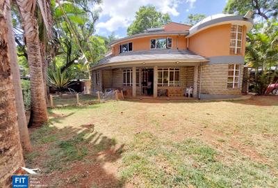 6 Bed House with En Suite at Nairobi