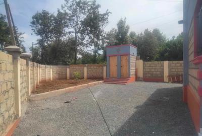 3 Bed House with En Suite at Kiserian