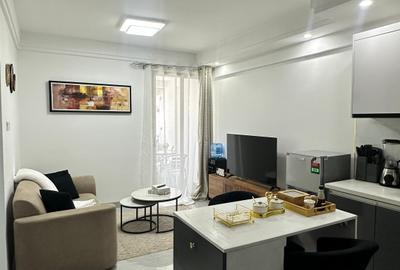 Serviced 1 Bed Apartment with Gym at Yaya Centre