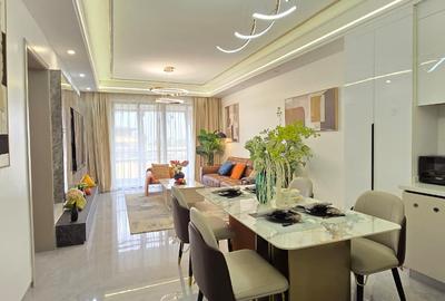 3 Bed Apartment with En Suite at Riara Road